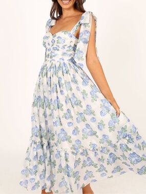 Petal & Pup Floret Maxi Dress
